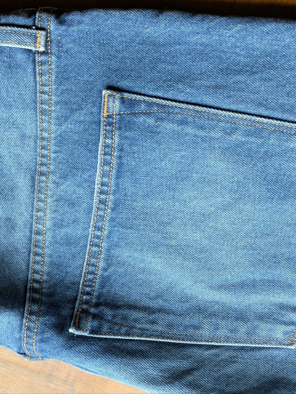 J.Crew Slouchy Boyfriend Jeans Size 31 Medium Wash Blue Denim - Picture 5 of 7